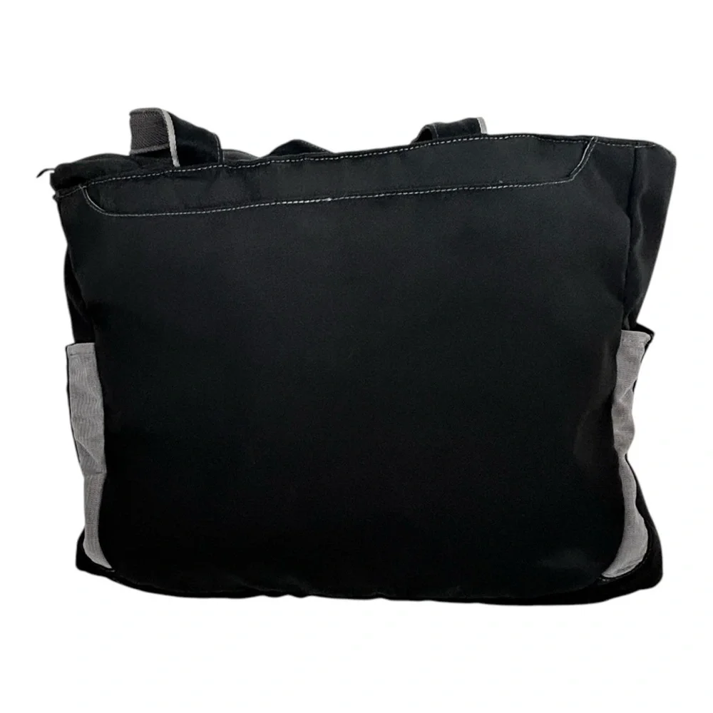 REI Men’s /‎ Unisex Co-op Athletic / Tote Bag | Black & Grey